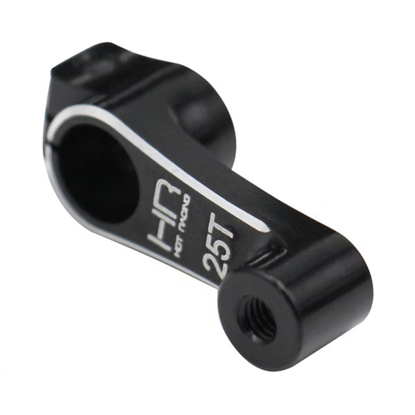 Hot Racing Aluminum 15.5mm Clamping Servo Arm 25T, for B6, B64D, B6D