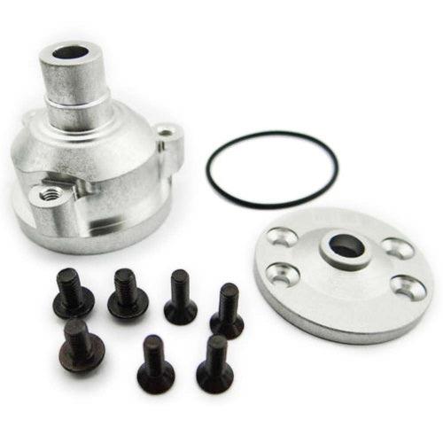 Hot Racing SLF25H Aluminum Center Diff Case Traxxas Slash 4WD Stampede