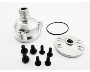 Aluminum Center Differential Case, for Slash, Stampede, Ral