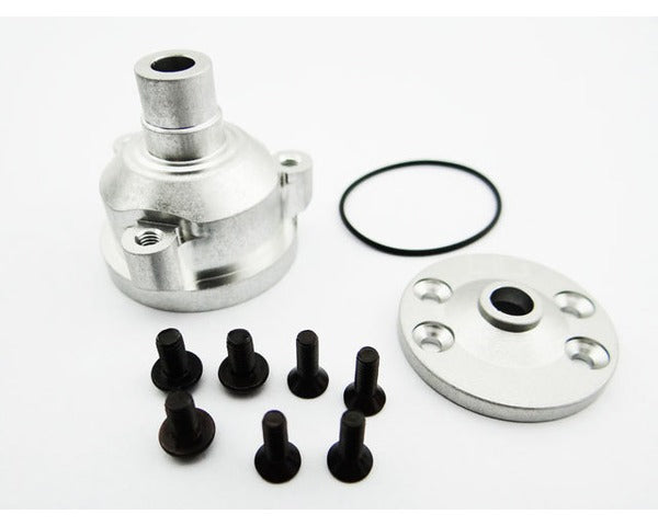 Aluminum Center Differential Case, for Slash, Stampede, Ral