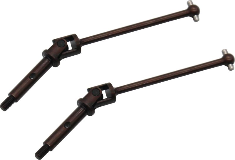 Hot Racing Steel Universal Axles Drive Shafts, for Losi Mini-T 2.0