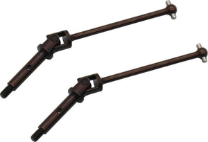 Hot Racing Steel Universal Axles Drive Shafts, for Losi Mini-T 2.0
