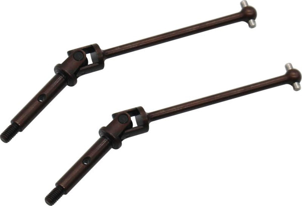 Hot Racing Steel Universal Axles Drive Shafts, for Losi Mini-T 2.0