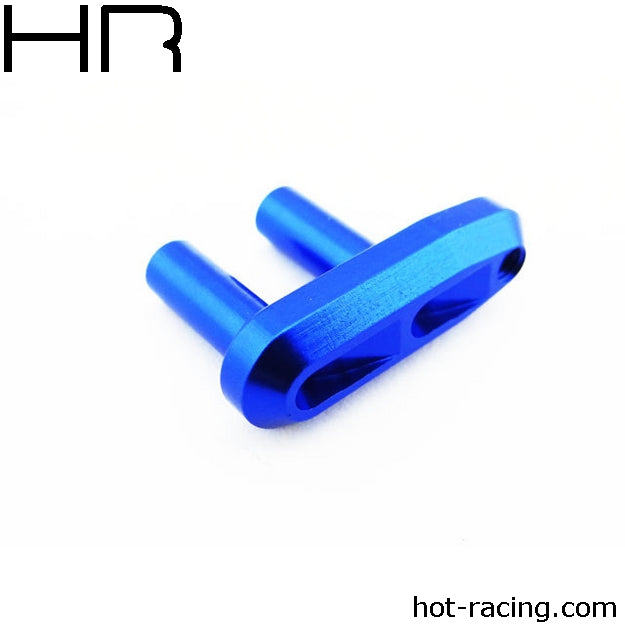 Hot Racing CNC Dual Water Outlet Spartan