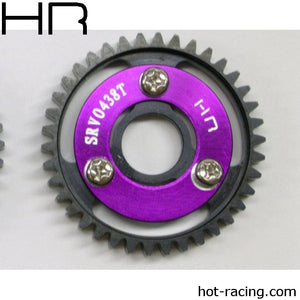 Hot Racing Heavy Duty Steel Spur Gear 38T 1.0M