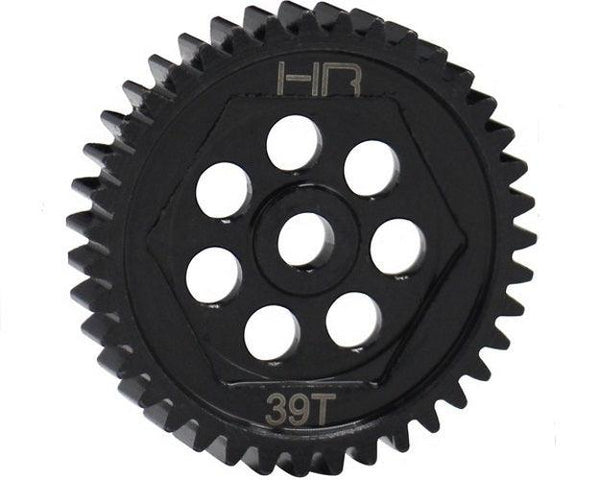 Hot Racing STRXF39M08 39T 32P Steel Spur Gear Traxxas TRX-4