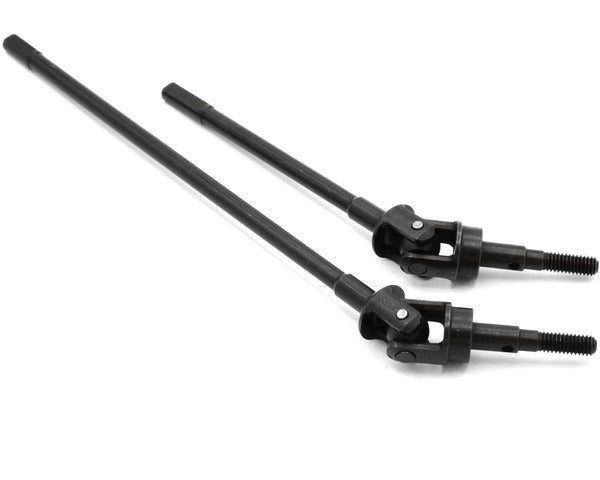 Hot Racing High Angle Steel Universal Front Axles, for Axial Wraith,