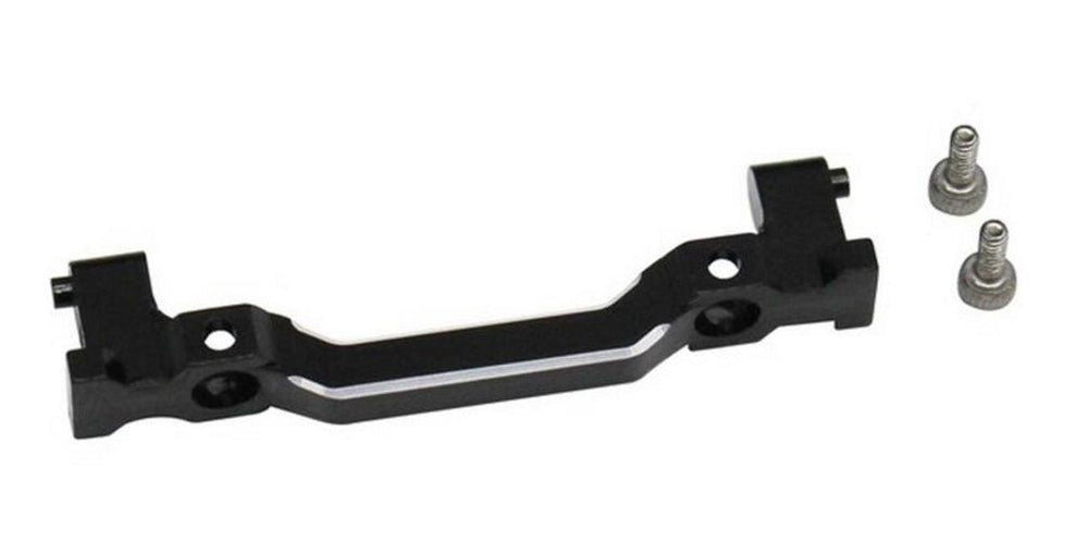 Hot Racing SXTF03MF01 Aluminum Front Bumper Mount Axial SCX24