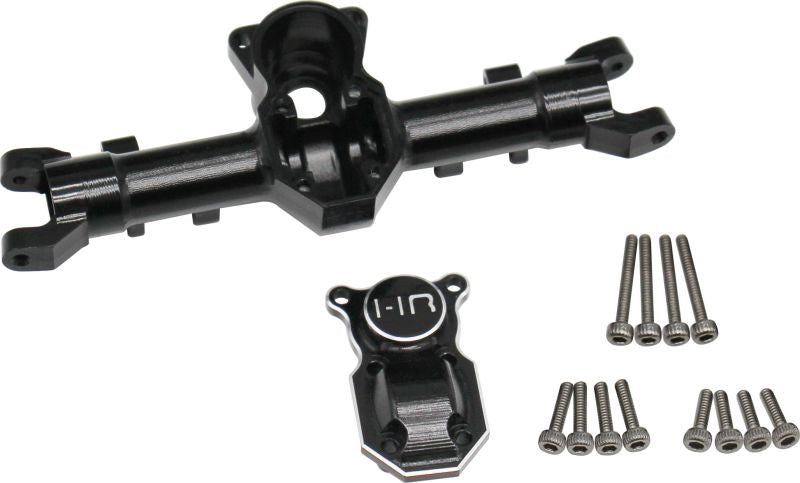 Hot Racing Front Axle Aluminum Case, for Axial SCX24