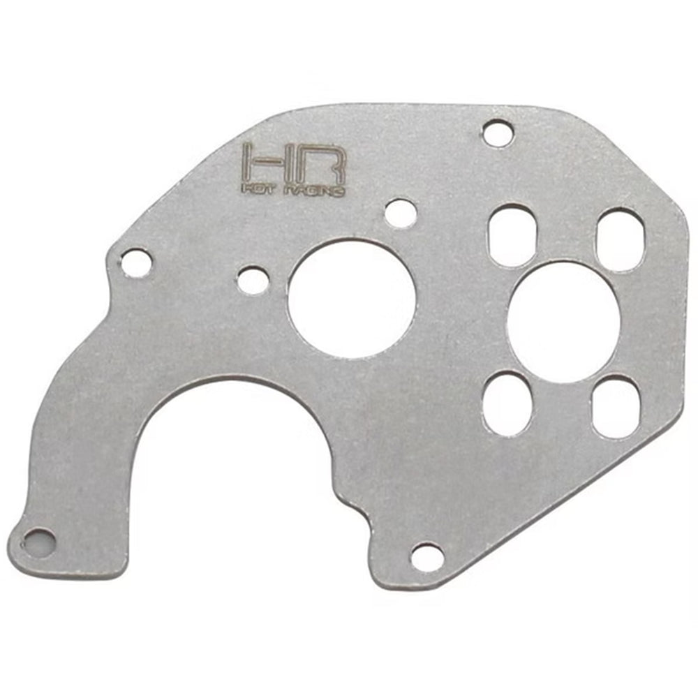 Hot Racing Stainless Steel Modify Motor Plate, for SCX24