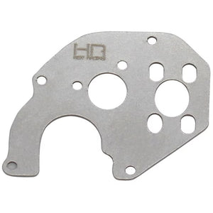 Hot Racing Stainless Steel Modify Motor Plate, for SCX24