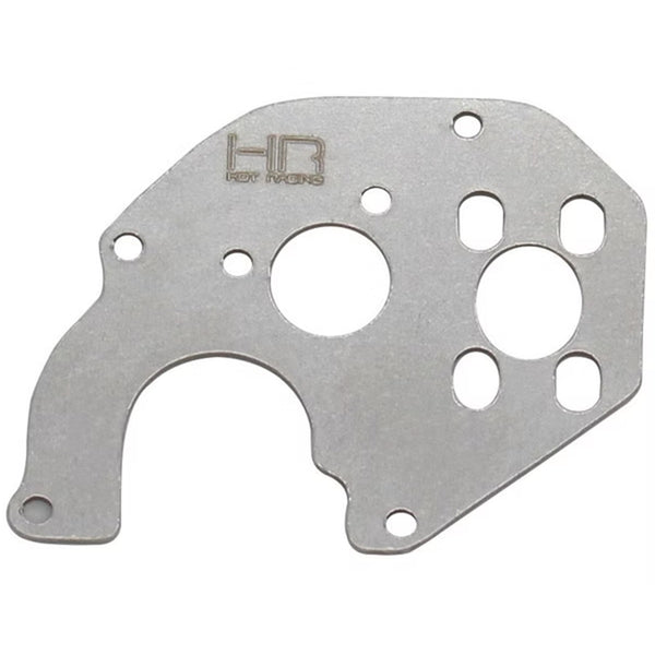 Hot Racing Stainless Steel Modify Motor Plate, for SCX24