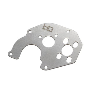 Hot Racing Stainless Steel Modify Motor Plate, for SCX24