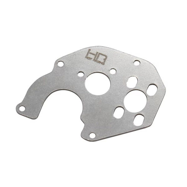 Hot Racing Stainless Steel Modify Motor Plate, for SCX24