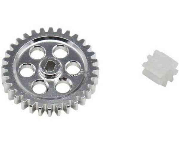 Hot Racing SXTF328M05 0.5M Spur Gear Conversion