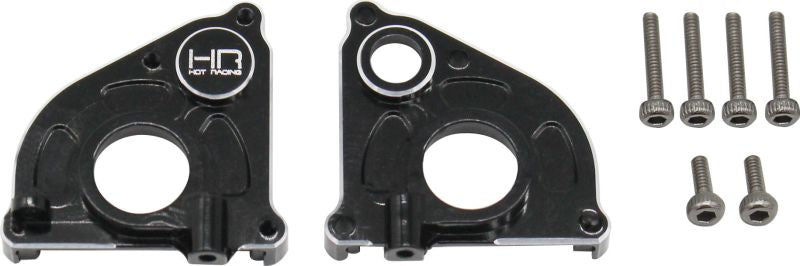 Hot Racing Aluminum Transmission Case, Axial SCX24