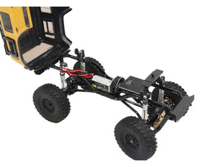 Front Over Drive Rock Crawler Transmission SCX24