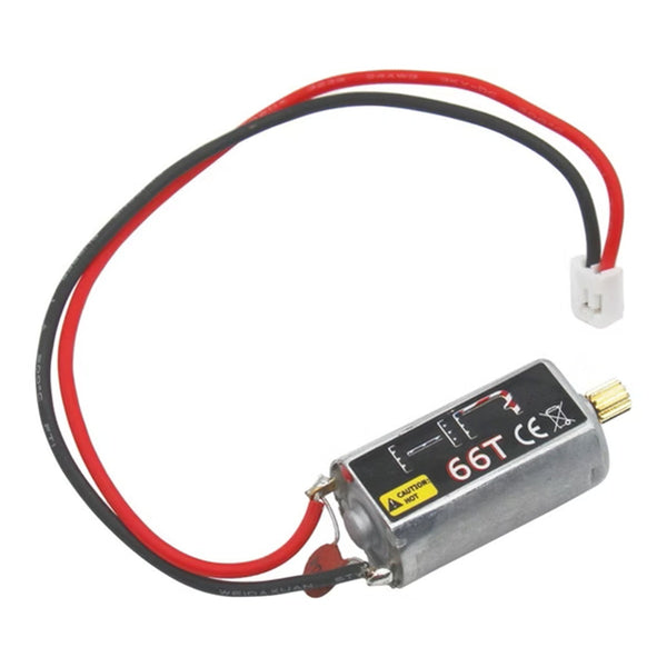 Hot Racing 66T HT Motor with 11T Gear, for SCX24