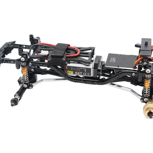 Hot Racing 66T HT Motor with 11T Gear, for SCX24