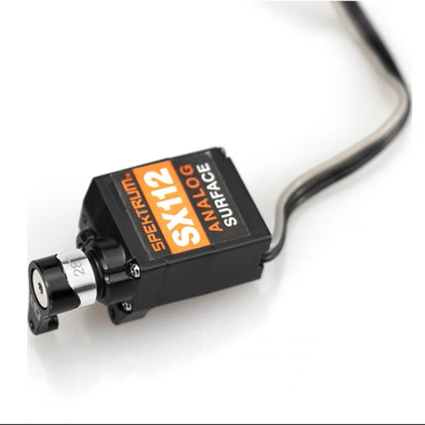 Hot Racing CNC T6 Servo Saver, SCX30
