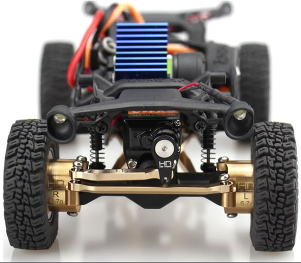 Hot Racing CNC T6 Servo Saver, SCX30