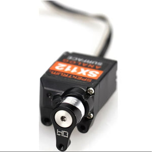 Hot Racing CNC T6 Servo Saver, SCX30