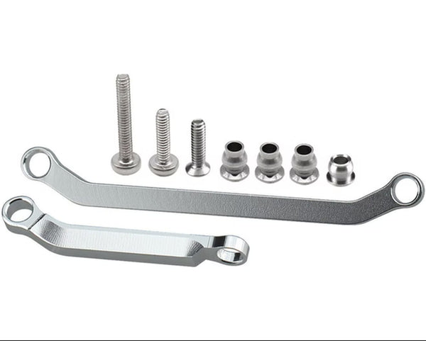 Hot Racing T6 TT Steering Link, SCX30