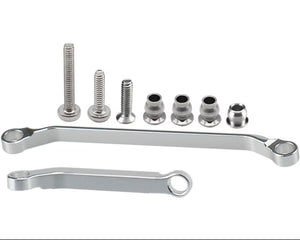 Hot Racing T6 TT Steering Link, SCX30