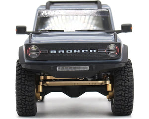 Hot Racing Brass TT Steering Fix Links, for the SCX30