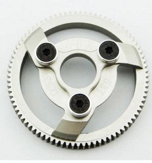 Hot Racing Hard Anodized Aluminum Spur Gear (83t 48p) Traxxas Bandit Slash