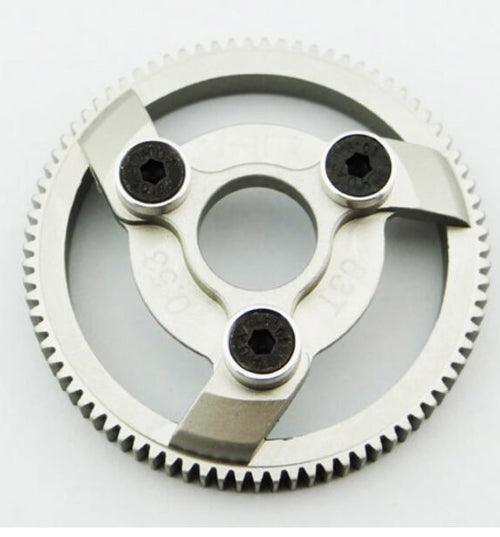 Hot Racing Hard Anodized Aluminum Spur Gear (83t 48p) Traxxas Bandit Slash