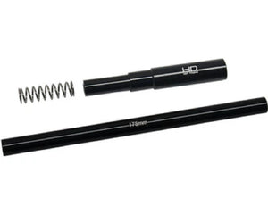 Aluminum Reinforced Slider Driveshaft XLWB Chassis