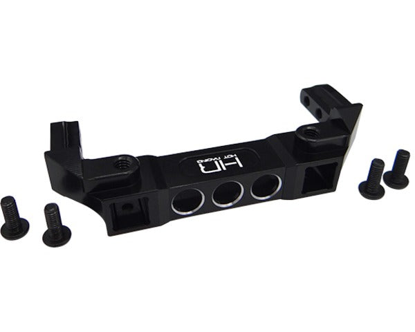 Hot Racing Aluminum Front Bumper Mount Frame Plate, for TRX4