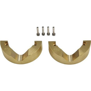 Hot Racing TRXF21HWR Modular Rear Brass Metal Knuckle TRXF21HE Traxxas TRX-4