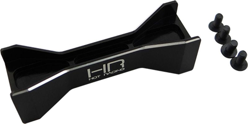 Hot Racing Aluminum Mid Chassis Brace, for Tamiya 1/14 Tractor King