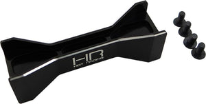 Hot Racing Aluminum Mid Chassis Brace, for Tamiya 1/14 Tractor King