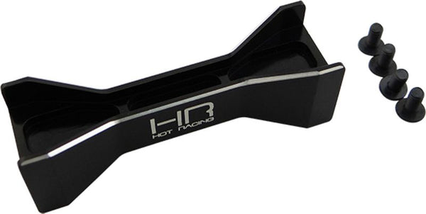 Hot Racing Aluminum Mid Chassis Brace, for Tamiya 1/14 Tractor King
