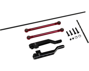 Hot Racing Rear HD Torsional Sway Bar Set for TRX UDR