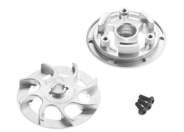Hot Racing XMX15SP Heavy Duty Slipper Pressure Plate / Hub Set Traxxas X-Maxx