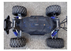 Hot Racing XMX16C02 Chassis Dirt Guard Cover Traxxas X-Maxx