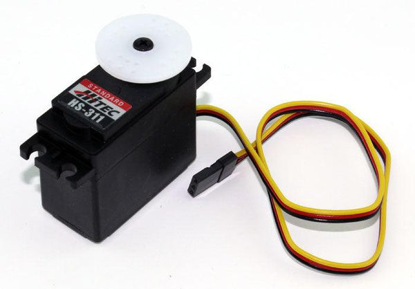 Hitec HS-311 Standard Economy Servo 31311S