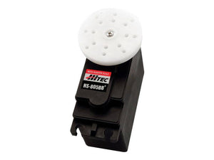 Hitec HS-805BB Mega Giant 1/4 Scale Servo .14sec/343oz @ 6.0v