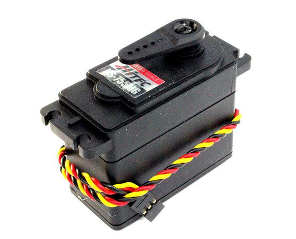 Hitec HS-755MG Metal Gear Giant Scale Servo 32755S
