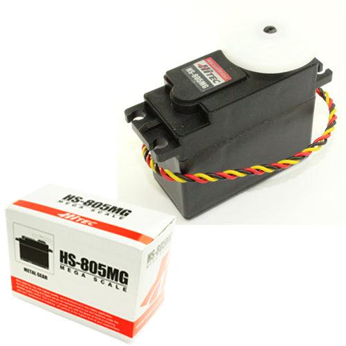 Hitec HS-805MG Mega Metal Gear Servo 1/5 32805S