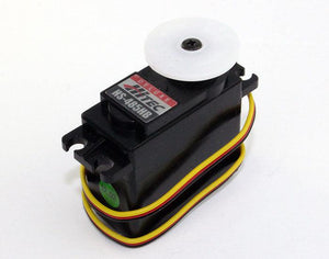 Hitec HS-485HB Deluxe HD BB Karbonite Gear Servo HS485HB / HS485 / 485HB / 485