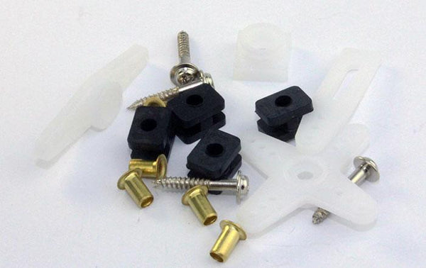 Hitec HS-485HB Deluxe HD BB Karbonite Gear Servo HS485HB / HS485 / 485HB / 485