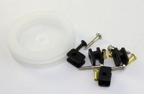 Hitec HS-785HB 3.5 Turn Winch Servo 33785S