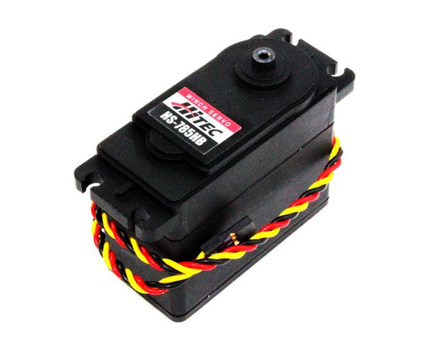 Hitec HS-785HB 3.5 Turn Winch Servo 33785S