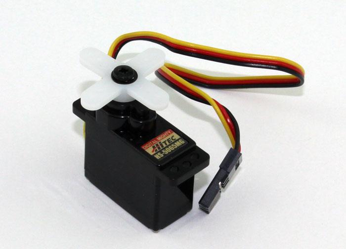 Hitec HS-5065MG High Torque Metal Gear Feather Servo 5065MG/HS5065/5065MG/5065