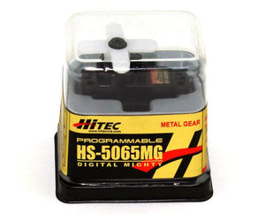 Hitec HS-5065MG High Torque Metal Gear Feather Servo 5065MG/HS5065/5065MG/5065
